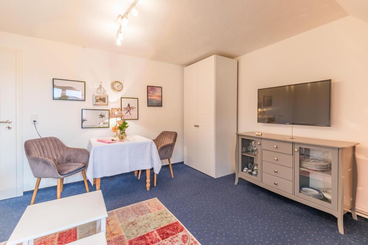 בוסום Haus Alleestrasse 37 Haus Alleestrasse 37, Wohnung 2, 2 Og מראה חיצוני תמונה