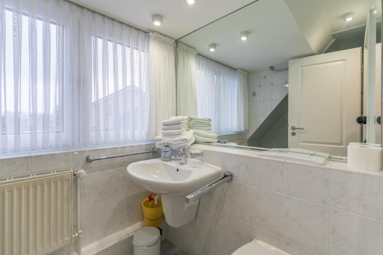 בוסום Haus Alleestrasse 37 Haus Alleestrasse 37, Wohnung 2, 2 Og מראה חיצוני תמונה