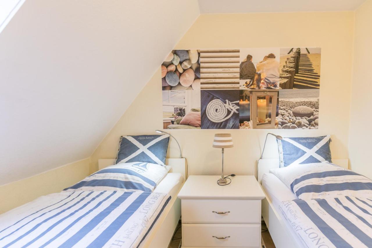 בוסום Haus Alleestrasse 37 Haus Alleestrasse 37, Wohnung 2, 2 Og מראה חיצוני תמונה