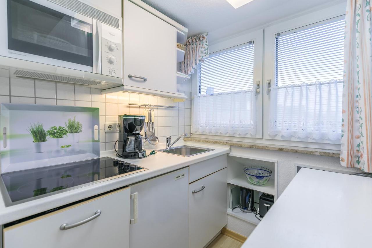 בוסום Haus Alleestrasse 37 Haus Alleestrasse 37, Wohnung 2, 2 Og מראה חיצוני תמונה