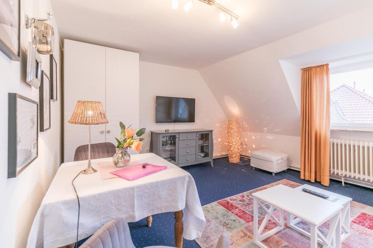 בוסום Haus Alleestrasse 37 Haus Alleestrasse 37, Wohnung 2, 2 Og מראה חיצוני תמונה