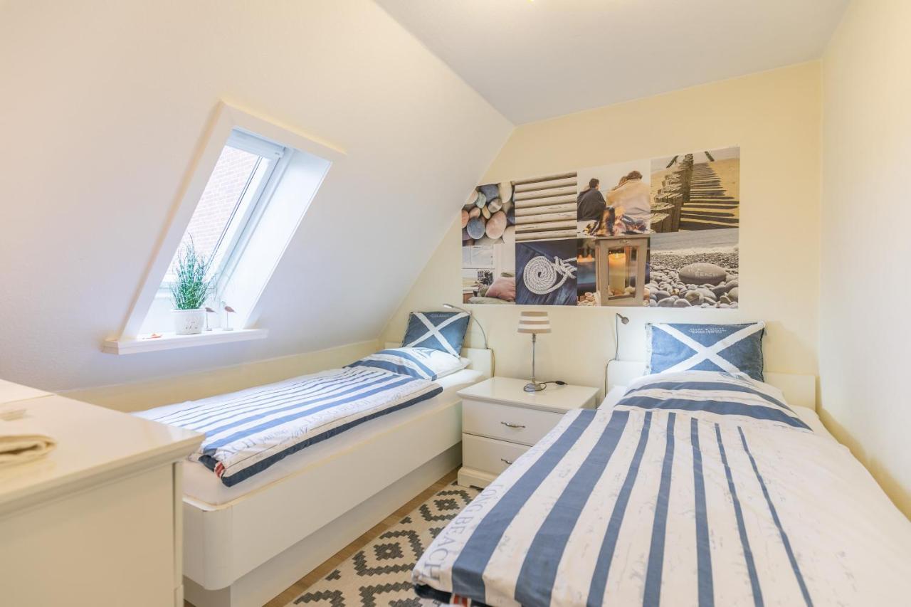 בוסום Haus Alleestrasse 37 Haus Alleestrasse 37, Wohnung 2, 2 Og מראה חיצוני תמונה