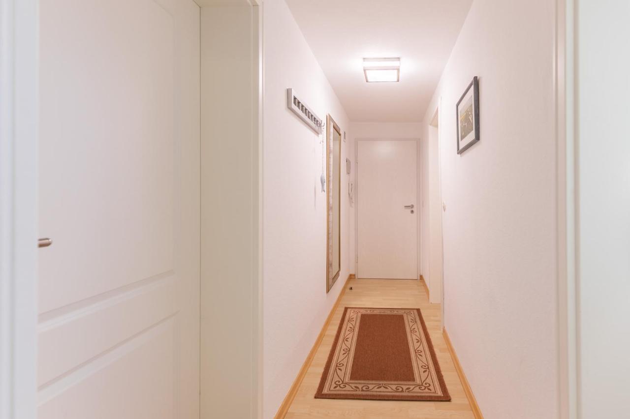 בוסום Haus Alleestrasse 37 Haus Alleestrasse 37, Wohnung 2, 2 Og מראה חיצוני תמונה